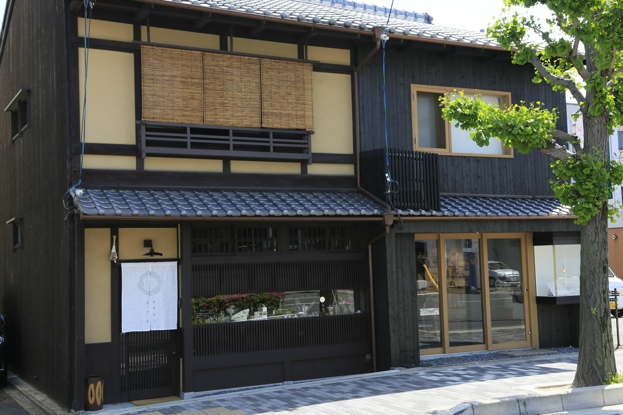 Usaginonedoko Kyoto Ngoại thất bức ảnh